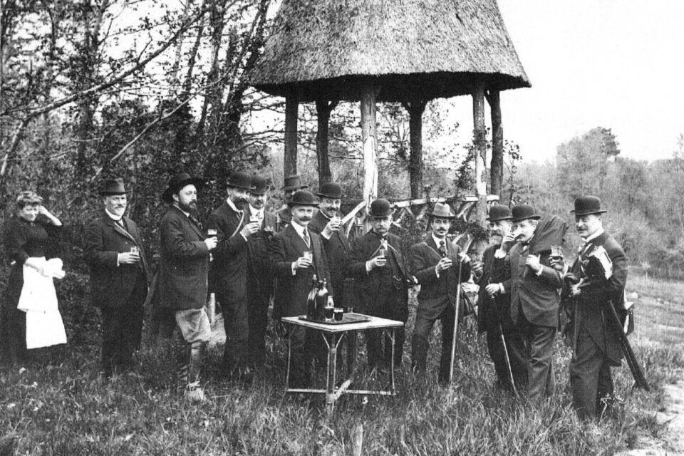 kiosque Grosrouvre 1912