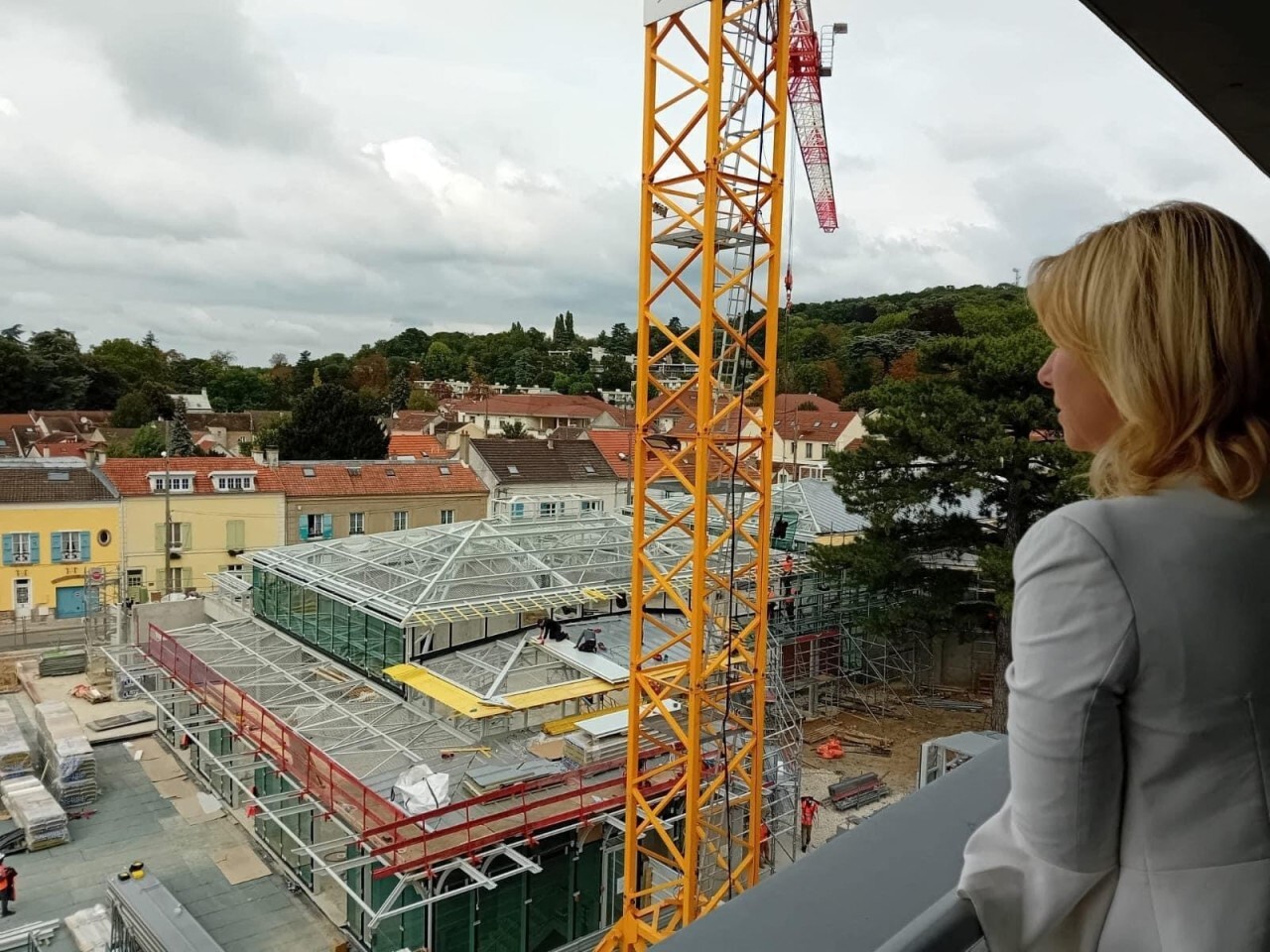 , Dans le Val-d&rsquo;Oise, un projet de maison des antiquaires avec Julien Cohen (Affaire Conclue)