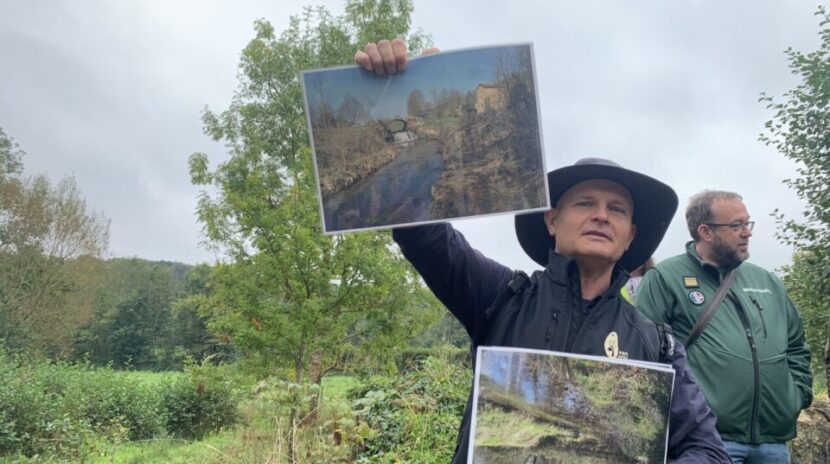 , Dans les Yvelines, ce ruisseau a retrouvé sa superbe grâce à une restauration écologique