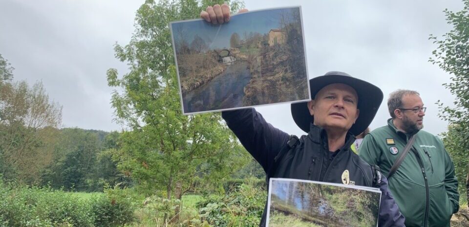 , Dans les Yvelines, ce ruisseau a retrouvé sa superbe grâce à une restauration écologique