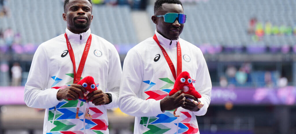 , Des Jeux paralympiques historiques pour la d&eacute;l&eacute;gation des r&eacute;fugi&eacute;s, qui r&ecirc;ve grand malgr&eacute; les d&eacute;fis