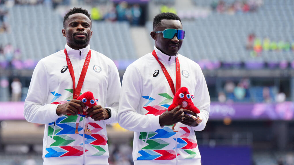 , Des Jeux paralympiques historiques pour la d&eacute;l&eacute;gation des r&eacute;fugi&eacute;s, qui r&ecirc;ve grand malgr&eacute; les d&eacute;fis