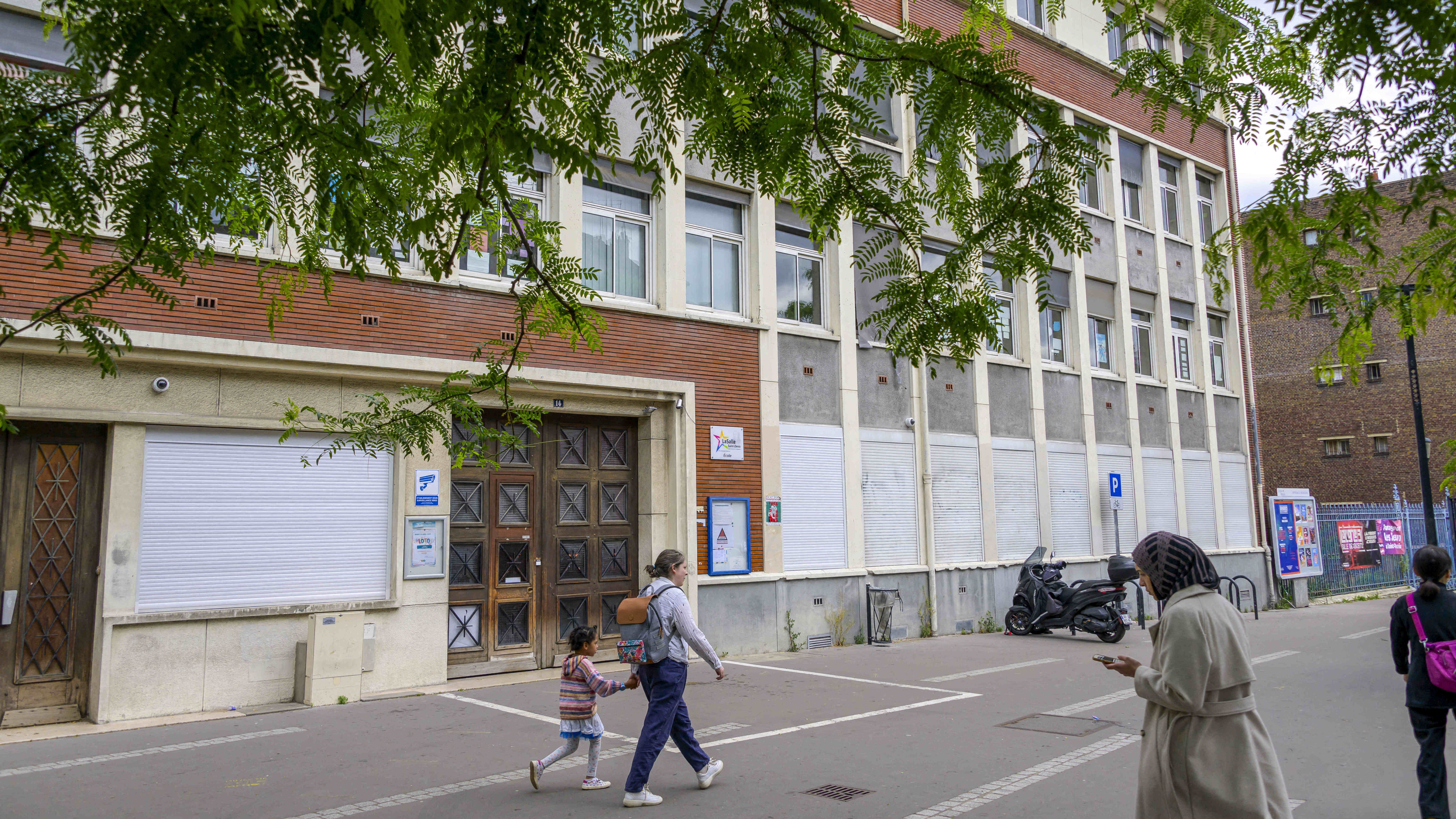 , &Eacute;ducation : en Seine-Saint-Denis, l&rsquo;&eacute;cole repart &agrave; la bataille pour son plan d&rsquo;urgence