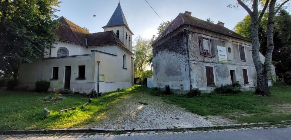 , En balade sur les traces du pass&eacute; de Bailly-Romainvilliers
