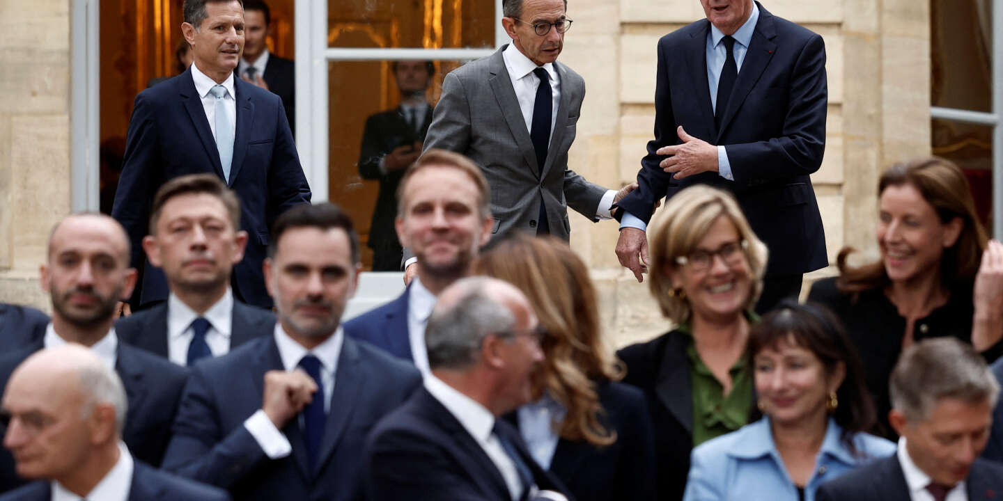 , En direct, gouvernement Barnier : l&rsquo;Elys&eacute;e annonce la nomination de deux ministres d&eacute;l&eacute;gu&eacute;s, au handicap et aux arm&eacute;es