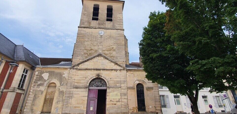 , En Seine-et-Marne, cette &eacute;glise est un chef-d&rsquo;&oelig;uvre d&rsquo;architecture m&eacute;connu