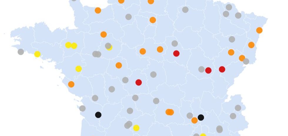 , Enquête Eau du robinet : la carte de France de la contamination aux polluants éternels
