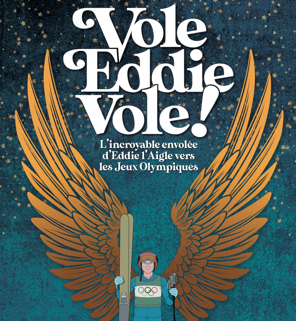 , Essonne : &agrave; Dourdan, une pi&egrave;ce sur l&rsquo;histoire vraie de Eddie &laquo; l&rsquo;Aigle &raquo;, sauteur &agrave; ski et olympien