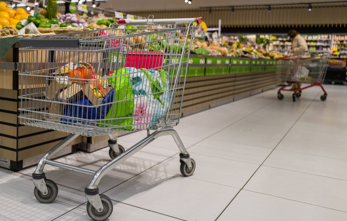 , Essonne : Grigny va enfin avoir un nouveau supermarch&eacute;, apr&egrave;s des ann&eacute;es d&rsquo;attente
