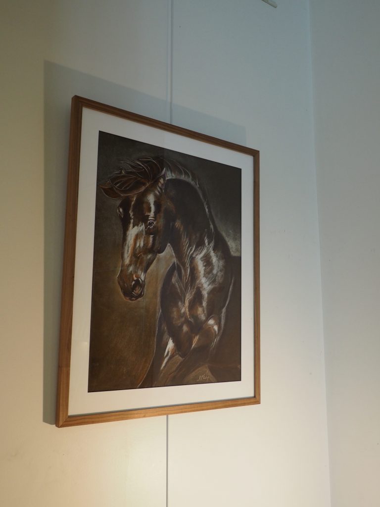 , Essonne : la médiathèque de Bruyères-le-Châtel expose deux artistes de la commune jusqu’au 5 octobre