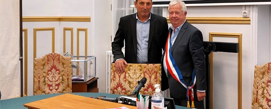 , Essonne : l’ancien député Bernard Bouley, élu nouveau maire de Milly-la-Forêt