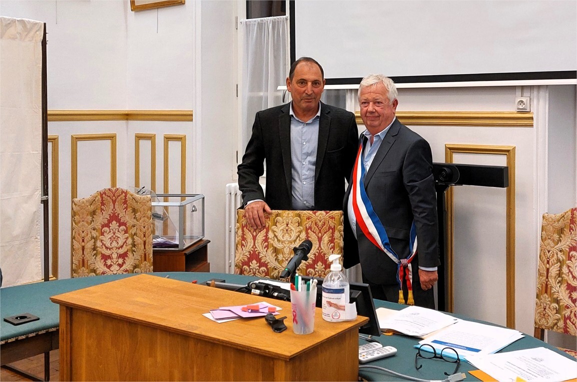 , Essonne : l’ancien député Bernard Bouley, élu nouveau maire de Milly-la-Forêt