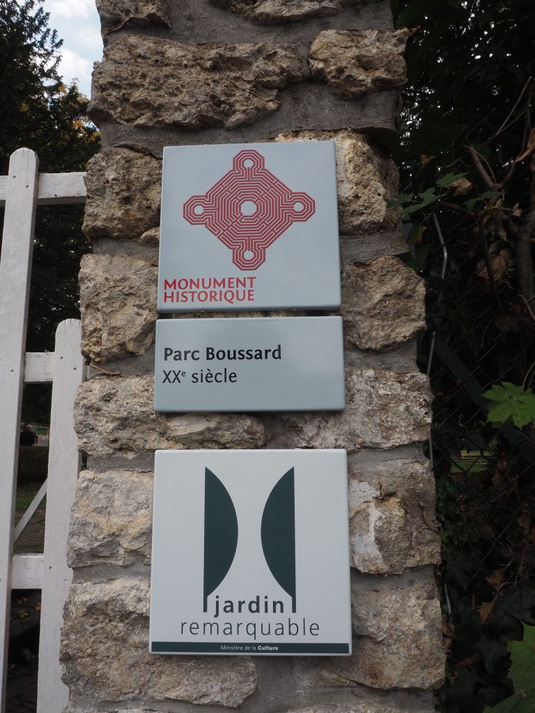 , Essonne : le parc Boussard, un &eacute;crin de verdure remarquable