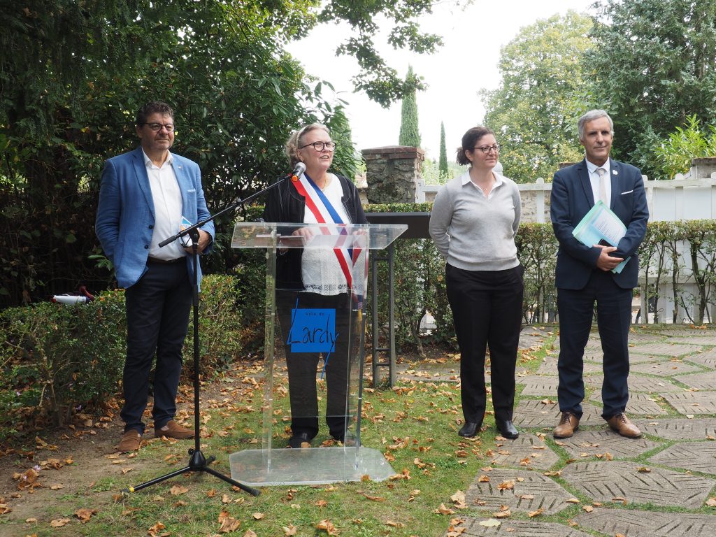 , Essonne : le parc Boussard, un &eacute;crin de verdure remarquable