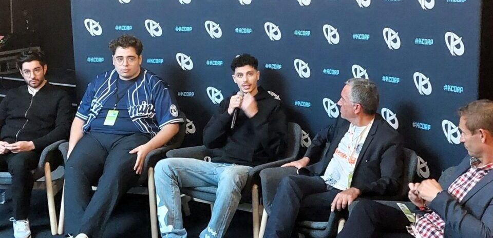 , Essonne : premi&egrave;re r&eacute;ussie pour la Karmine Corp aux Ar&egrave;nes de Grand Paris Sud