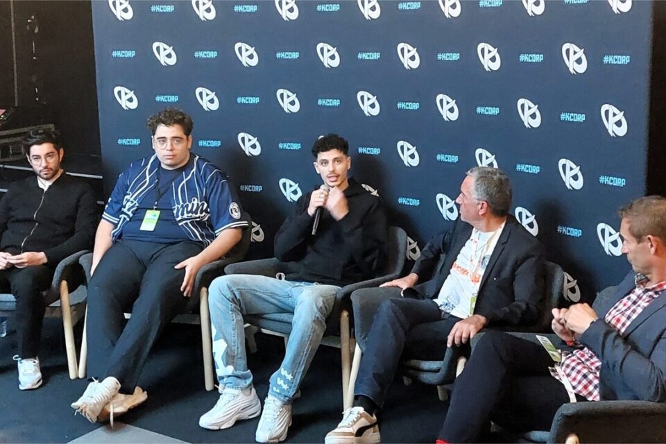 , Essonne : premi&egrave;re r&eacute;ussie pour la Karmine Corp aux Ar&egrave;nes de Grand Paris Sud