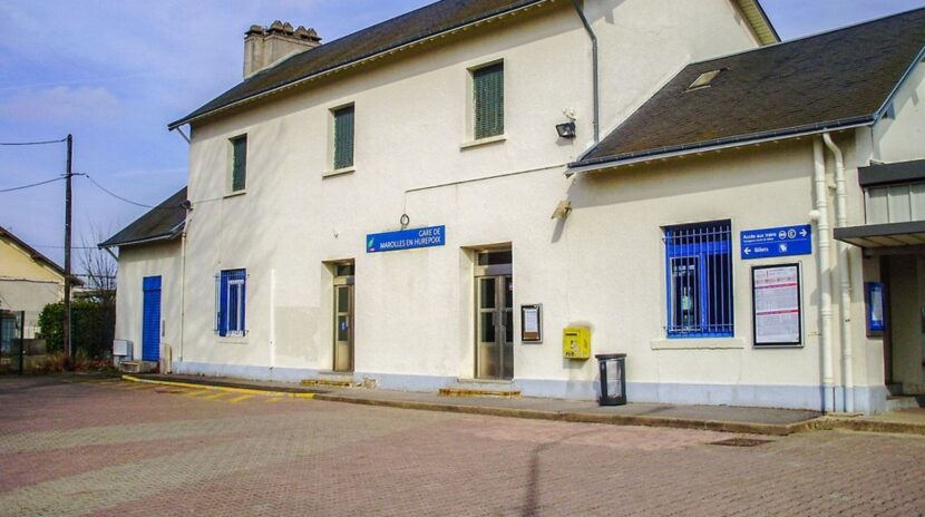 , Essonne : un nouveau pôle gare pour fluidifier les accès à Marolles-en-Hurepoix