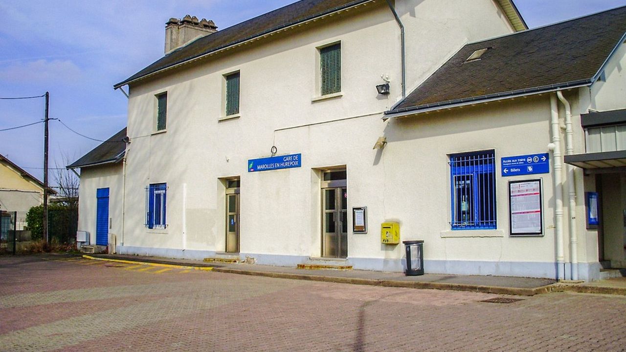 , Essonne : un nouveau pôle gare pour fluidifier les accès à Marolles-en-Hurepoix