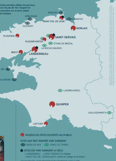les 200 ans de Yann'Dargent