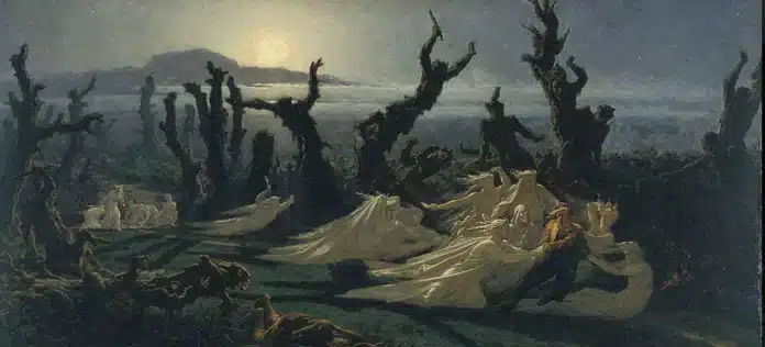 , Finistère. Des expositions célèbrent le bicentenaire de la naissance de Yan’ Dargent