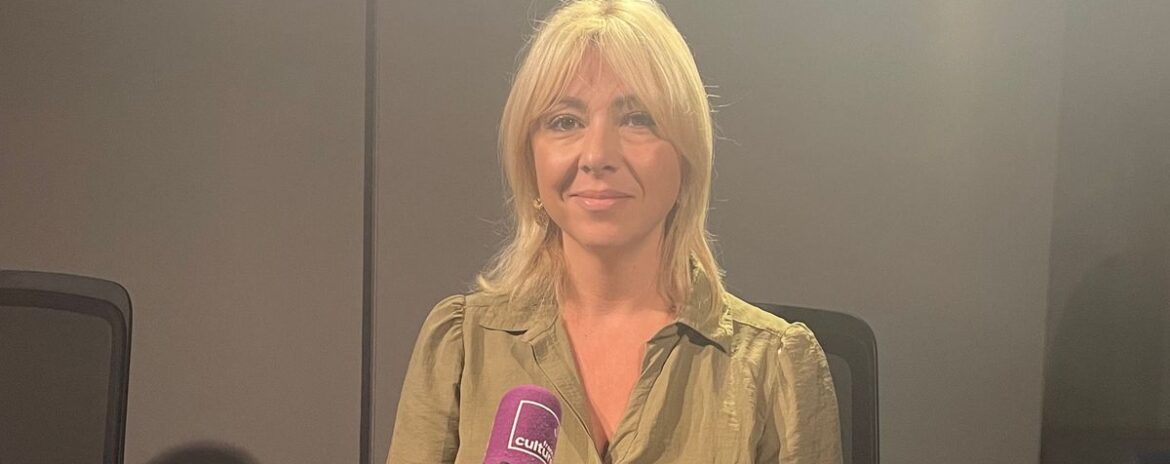 , Florence Portelli (LR), favorable à la suppression de Parcoursup