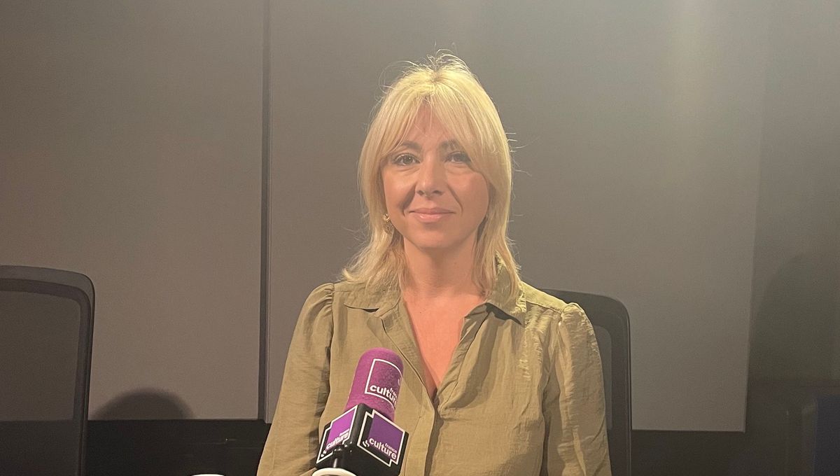 , Florence Portelli (LR), favorable à la suppression de Parcoursup