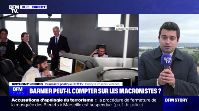 , Gouvernement Barnier: les députés macronistes ne veulent pas donner de blanc-seing au nouveau Premier ministre