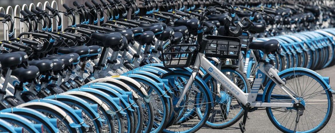 , HelloBike, ce géant chinois qui veut rafler le marché parisien du vélo partagé