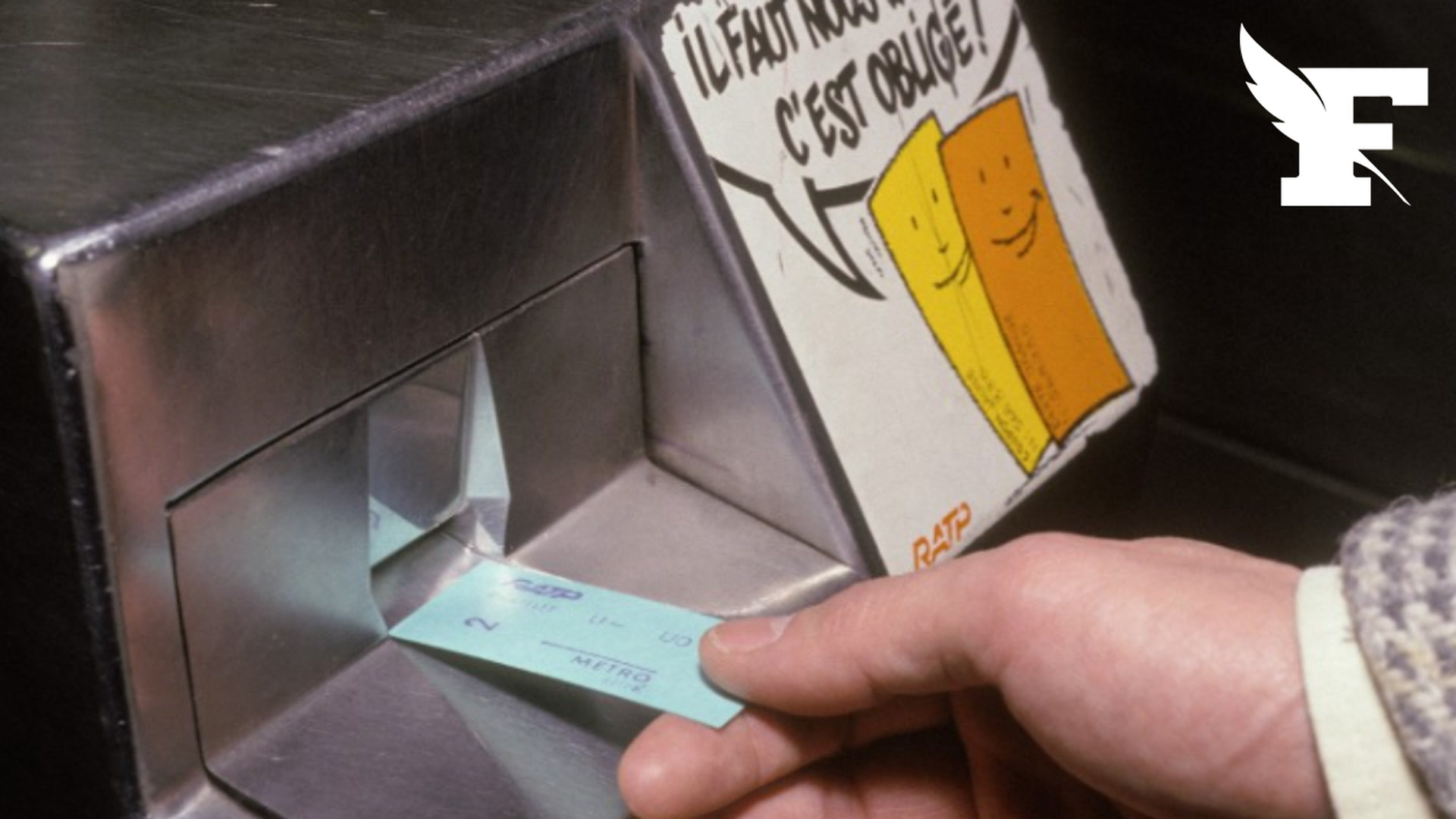 , &Icirc;le-de-France: &agrave; partir du 9 septembre, le ticket de m&eacute;tro repasse &agrave; 2,15 euros