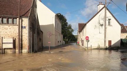 , Inondations : de nombreuses communes touch&eacute;es en Seine-et-Marne