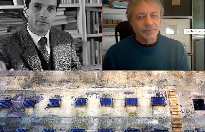 , Iosonovulnerabile: quand Pasolini s&rsquo;invite &agrave; Paris