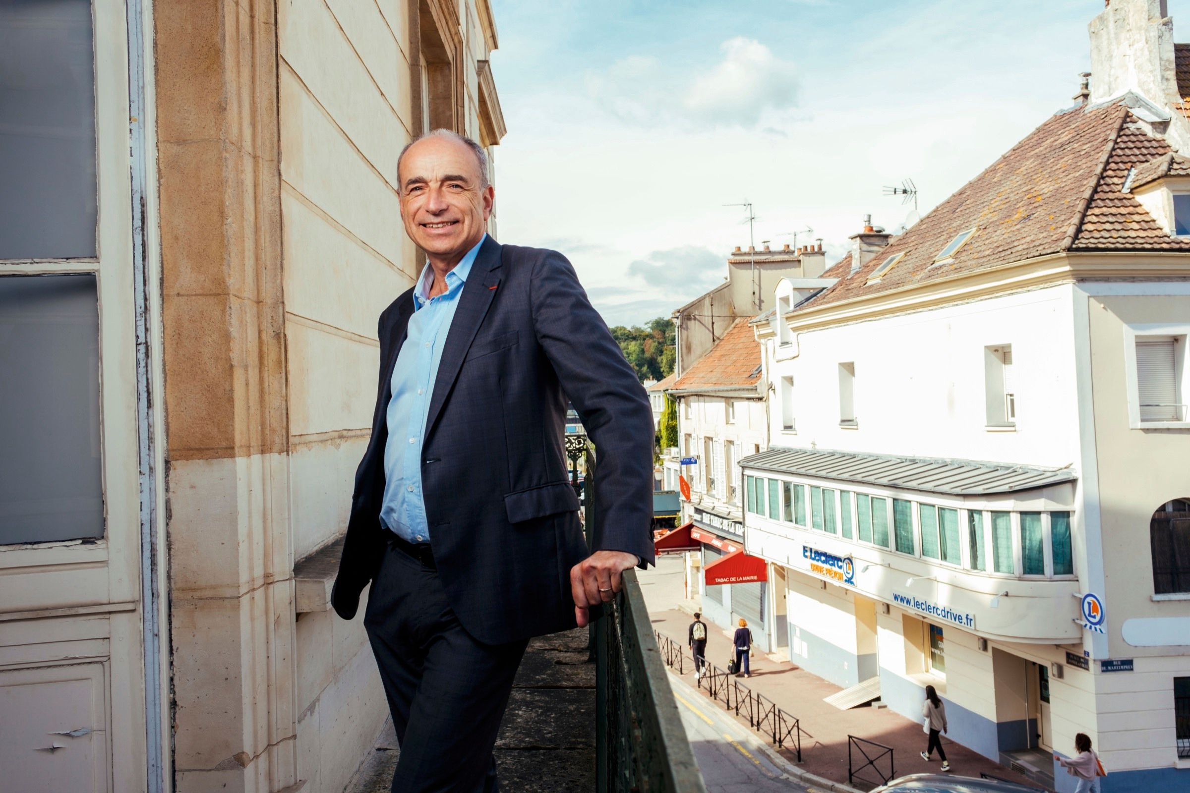 , Jean-François Copé : « La proportionnelle, c’est le retour à l’inefficacité