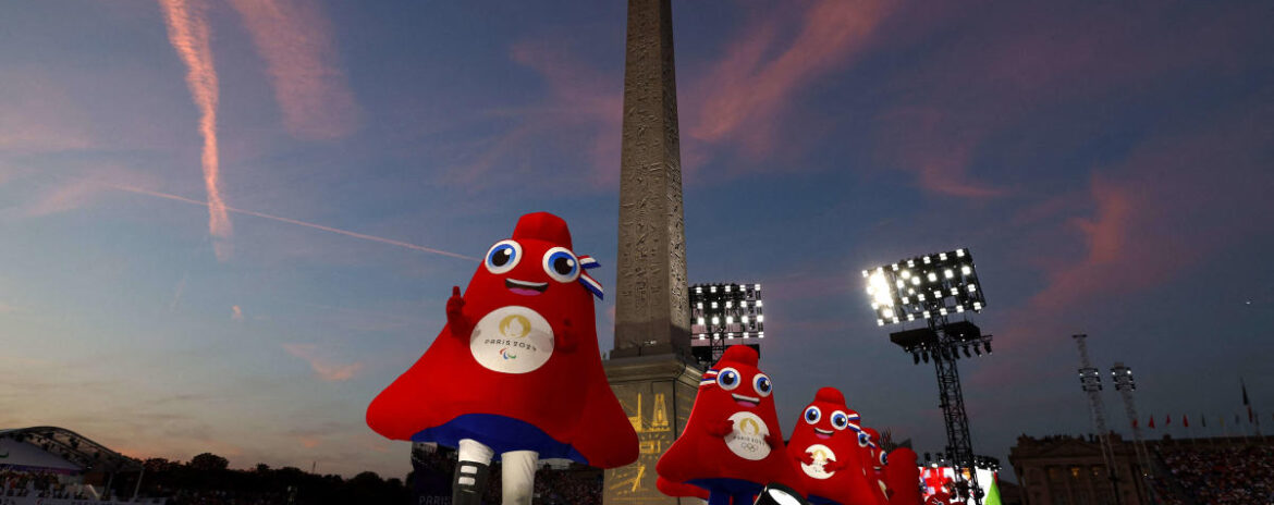 , JO de Paris : que vont devenir les symboles des Jeux olympiques et paralympiques