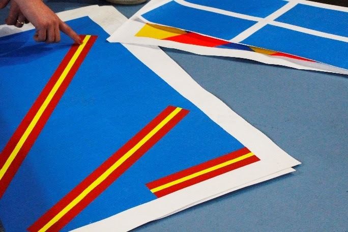 Projets et prototypes du projet Handesign.