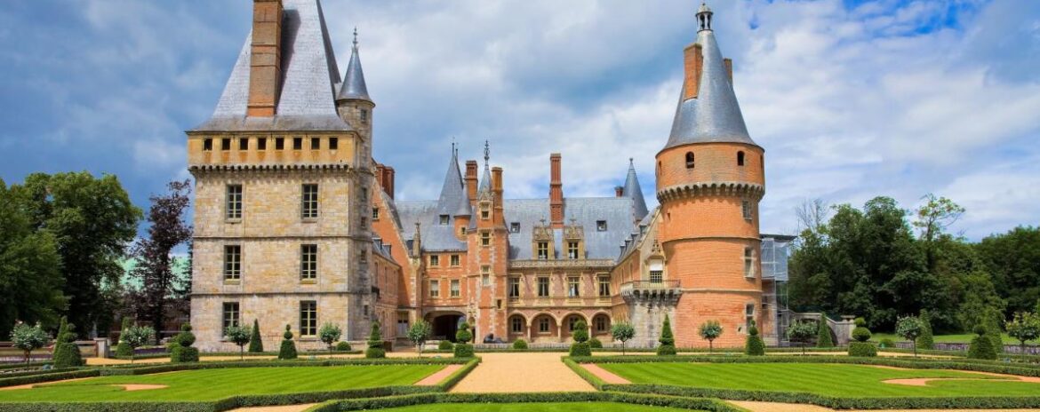 , Journ&eacute;es du Patrimoine : ce ch&acirc;teau &agrave; seulement 1 heure de Paris est un tr&eacute;sor cach&eacute; &agrave; visiter absolument