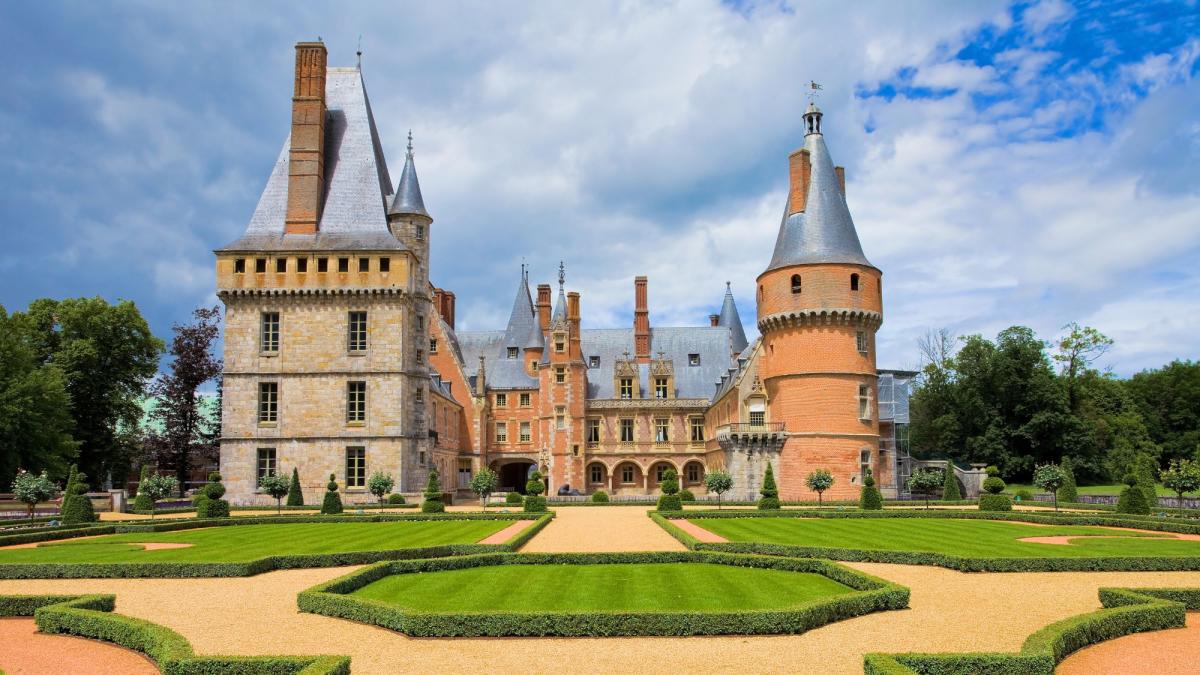 , Journ&eacute;es du Patrimoine : ce ch&acirc;teau &agrave; seulement 1 heure de Paris est un tr&eacute;sor cach&eacute; &agrave; visiter absolument