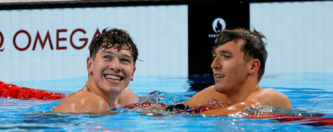 , La belle histoire d&rsquo;Alex et Kylian Portal, deux fr&egrave;res sur le podium paralympique