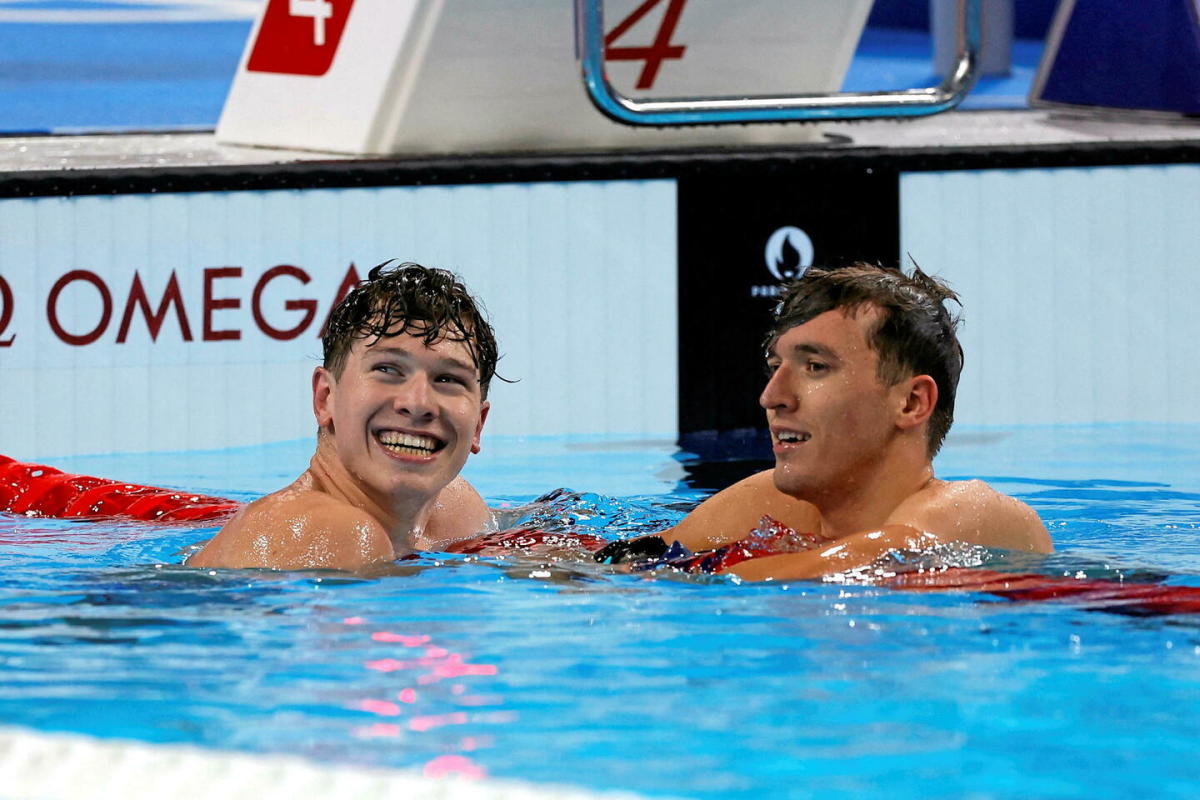 , La belle histoire d&rsquo;Alex et Kylian Portal, deux fr&egrave;res sur le podium paralympique