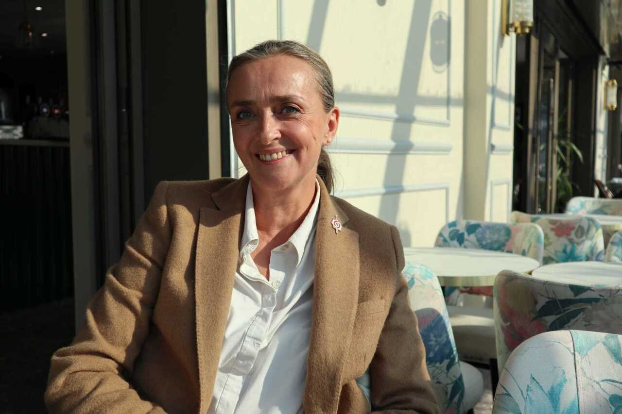 , La d&eacute;put&eacute;e Anne Sicard, nouvelle identit&eacute; politique dans le Val-d&rsquo;Oise