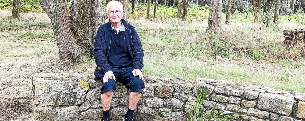 , L’ancien maire de Plouhinec s’est battu pour sauver la maison Germaine Tillion
