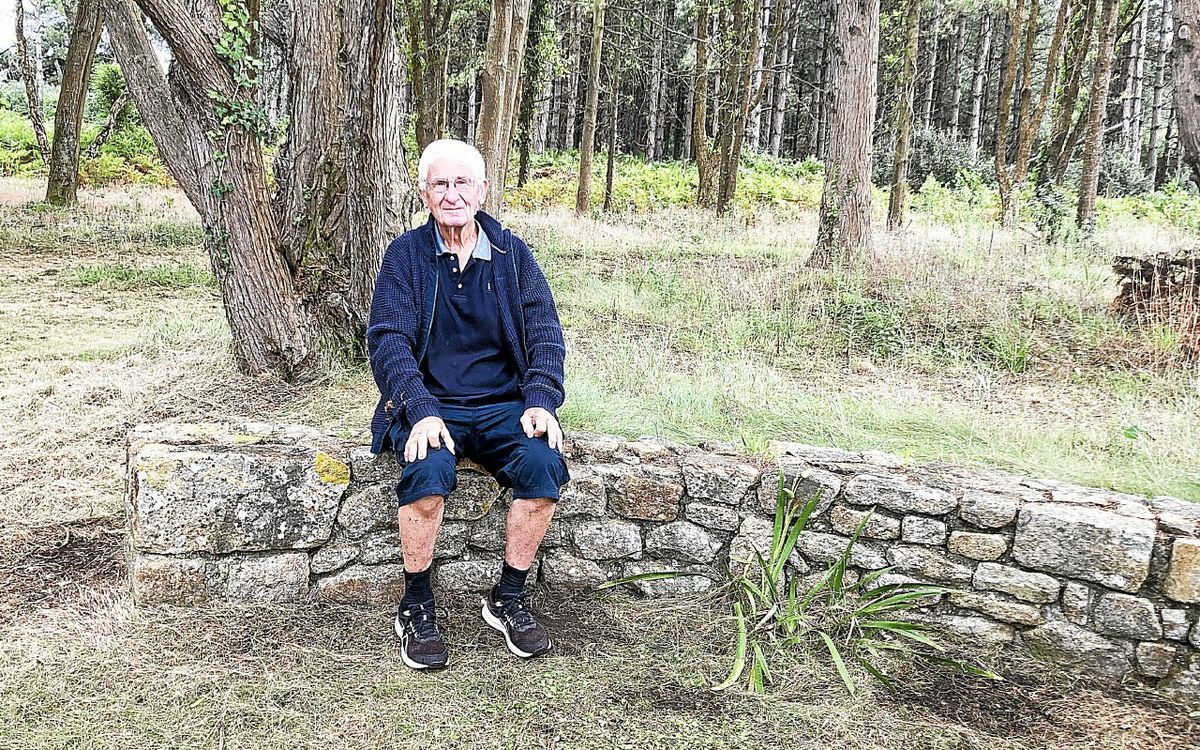 , L’ancien maire de Plouhinec s’est battu pour sauver la maison Germaine Tillion
