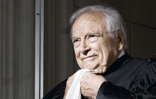 , L&rsquo;avocat p&eacute;naliste Henri Leclerc est d&eacute;c&eacute;d&eacute;