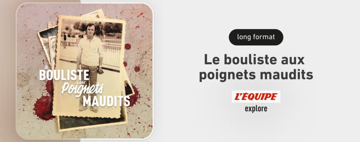 , Le bouliste aux poignets maudits