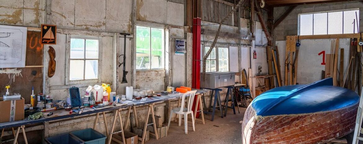 , Le Cercle de la voile de Paris veut retrouver son aspect historique du XIXe si&egrave;cle