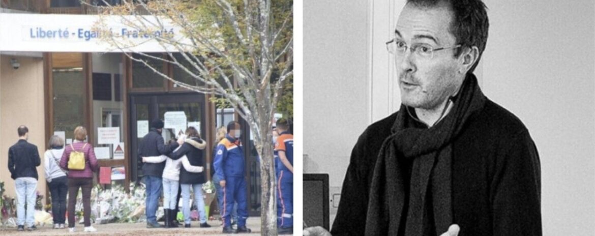 , Le collège de Conflans-Sainte-Honorine enfin renommé Samuel-Paty