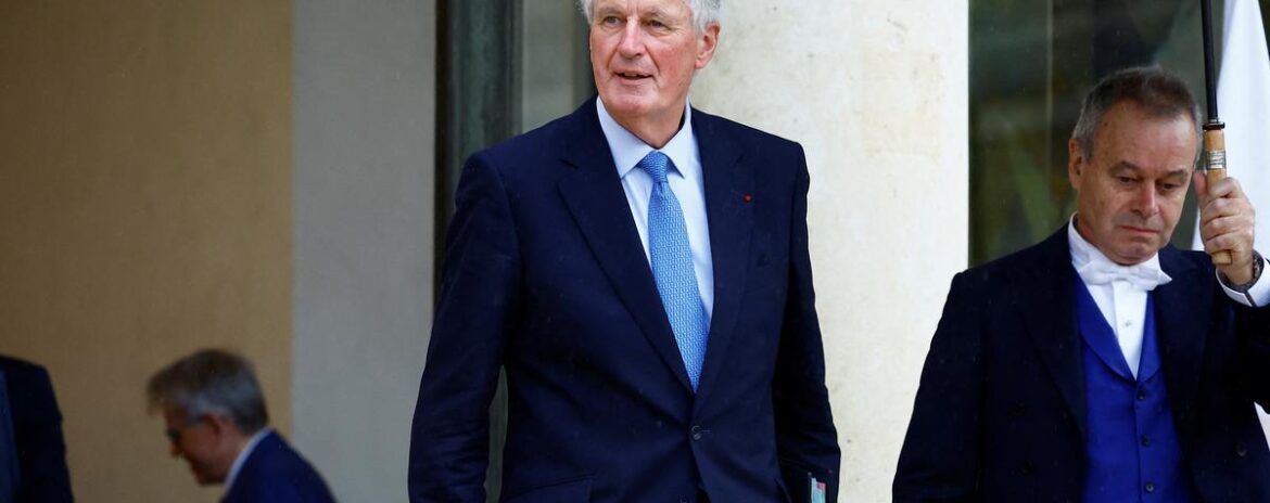 , Le premier ministre Michel Barnier va présider un séminaire gouvernemental vendredi
