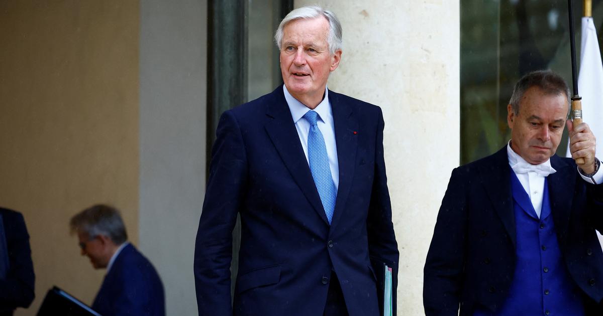 , Le premier ministre Michel Barnier va présider un séminaire gouvernemental vendredi