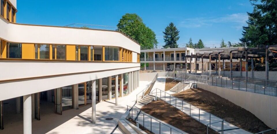 , Le tant attendu coll&egrave;ge de cette ville de l&rsquo;Essonne a enfin ouvert ses portes