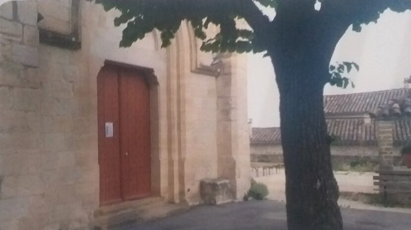 , L’église de la commune, chargée d’histoire, à découvrir