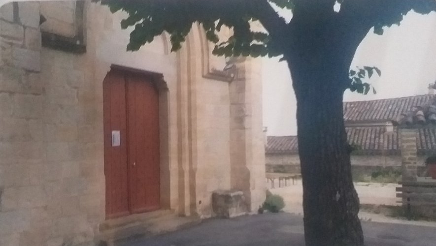 , L’église de la commune, chargée d’histoire, à découvrir